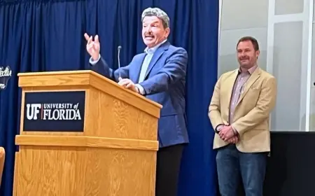 Uf faces higher-stakes decisions after law school surge and negligence lawsuit