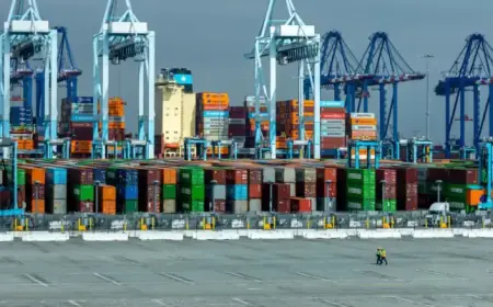 US Customs Predicts Tariff Refund System Launch in 45 Days