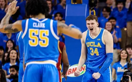 Ucla Vs Usc regular-season finale puts Bruins’ road form under spotlight