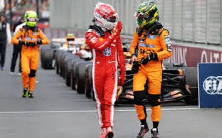 F1 Race Today: Drivers slam new rules as Australian GP pace stays unclear