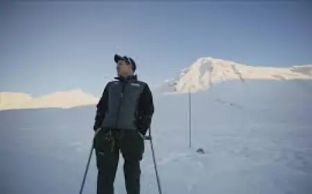 Andrew Kurka spotlights Alaska wilderness as he targets Italy podium