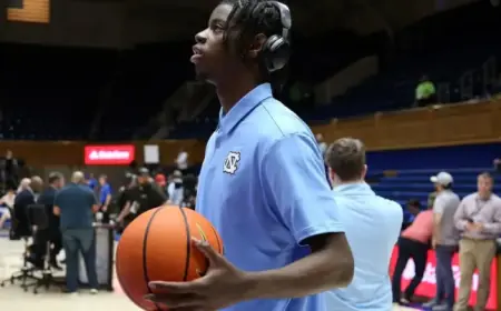 Duke Overpowers UNC Despite Injuries, Secures Second-Half Victory