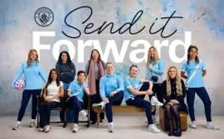 International Womens Day: Soccer Clubs Rally Behind #GiveToGain as Chelsea Launches Every Woman. Every Girl. Every Season.