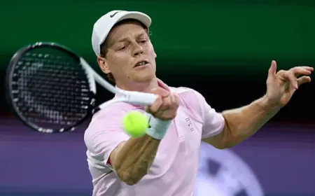 Sinner’s viewing test at Indian Wells: how fans should prepare for the third-round clash