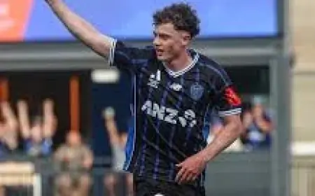 Auckland Fc Vs Perth Glory: Black Knights aim to extend fine run after Cosgrove stunner and costly win