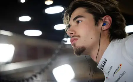 Nikola Tsolov wins F2 Feature at Albert Park, claims maiden race victory