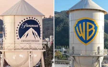Paramount Skydance Deal Faces Fresh Political Pressure as Senators Demand CFIUS Review of Gulf Funding