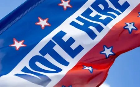 Texas Democratic Primary Sees Surge in Voter Turnout