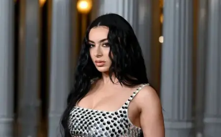 Charli XCX Considers Quitting Music to Explore a New Career Path