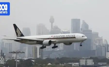 Amid Conflicts, Airlines Sustain Australia-Europe Flights
