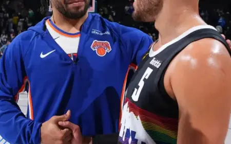 Knicks Update: “Stay Grounded Despite Recent Success”