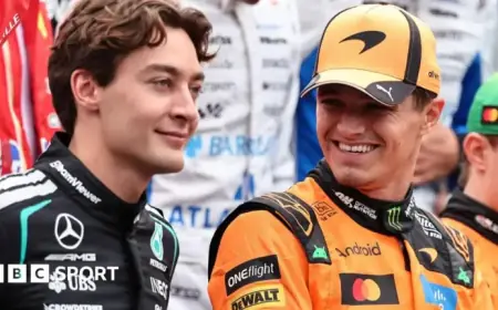 Live Updates: UK Time, Grid, Commentary for 2026 F1 Australian Grand Prix