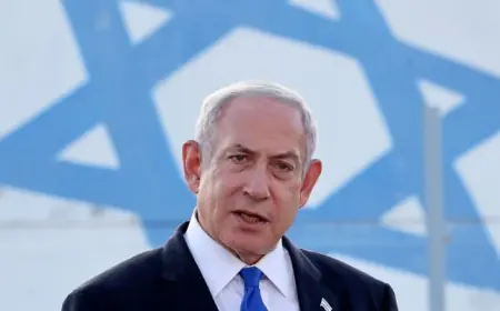Bibi Netanyahu’s Turn from Caution to Command as Israel Moves on Iran