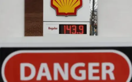 Trump’s War-Driven Oil Hike Spurs Canadian Living Cost Surge