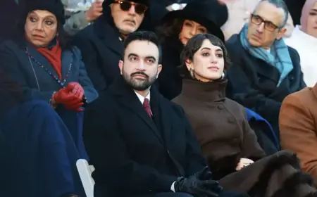 New York First Lady Faces Backlash for Liking ‘Mass Hoax’ Post on October 7 Rapes