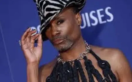 Billy Porter Says He’s a ‘Walking Miracle’ After Horrifying Sepsis Ordeal