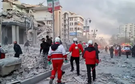 Iranian President shift signals a tactical pause — how halting attacks on neighbors could reshape Gulf security and diplomacy