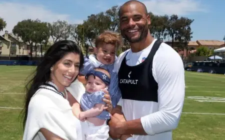 Dak Prescott and Fiancée Sarah Jane Ramos Split Weeks Before Wedding: Here’s Why