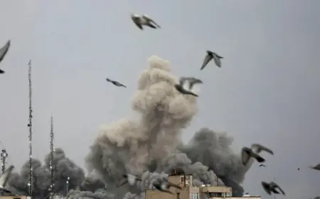 Is Netanyahu Alive as U.S.-Israeli Operation Kills Iran’s Supreme Leader and Expands Across the Region