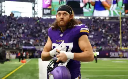 T.J. Hockenson’s Contract Restructure Eliminates Final Year