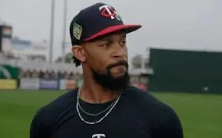 Byron Buxton ready for WBC; Twins clubhouse ‘in good spot’