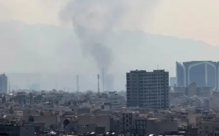 Israel Iran Attack Signals a Sharper Phase — How escalation will reshape civilian safety, diplomacy and regional movement