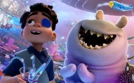 Pete Docter Explains Pixar’s Removal of LGBTQ Plot in ‘Elio’