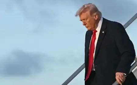 Trump Defies Iran Security Chief Threats: “I Couldn’t Care Less”