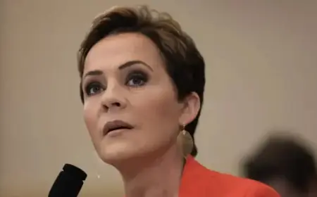 Judge Rules Kari Lake’s USAGM Leadership Unlawful, Reverses Voice of America Layoffs