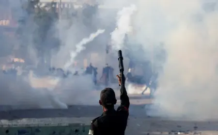 20 Dead in Pakistan After US-Israel Strike on Tehran; Protests Reach Lahore