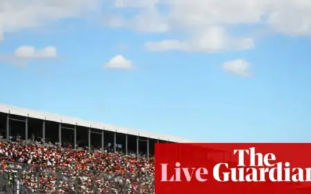 George Russell Triumphs at Dramatic 2026 Australian Grand Prix Season Opener