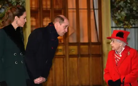 Kate Middleton Scandal Prompted William’s Threat to ‘Go to War’ With Press and Queen’s Security Veto