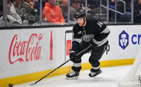 Preview: Laughton, Joseph, Byfield Insights; Top-Line Surge & Laferriere on PP1