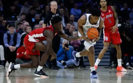 Zion Stanford Departs Wildcats, Sources Confirm