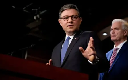 House Vote On War Powers Fails as Senate Upholds Operation Epic Fury, Exposing Cross-Party Splits