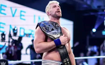 Vengeance Day 2026 Highlights: A Dramatic Tuesday Night Recap