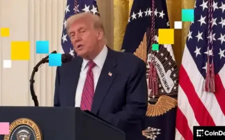 Trump’s Cyber Strategy Pledges to Enhance Cryptocurrency and Blockchain Security
