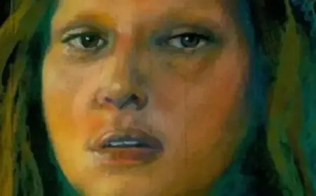 Sketch of Unknown Woman Found in Georgia Swamp Unravels Death and Deception Case