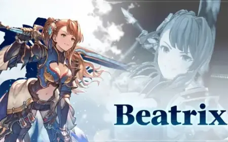 Granblue Fantasy: Relink Debuts Beatrix in Exciting Endless Ragnarok Trailer