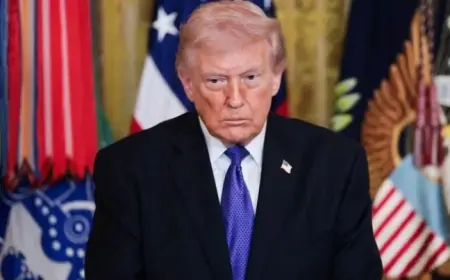 Axios: Trump admits Iran war risks swapping one bad leader for another