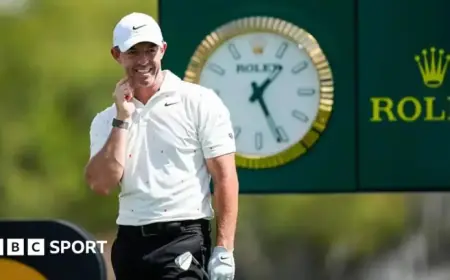 Rory McIlroy Exits Arnold Palmer Invitational Due to Back Injury