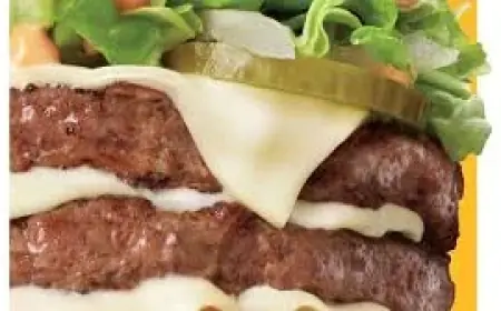 Mcdonald’s Ceo Eats Burger Video Backfires as Big Arch Launch Nears