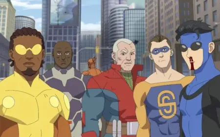 Invincible Season 4: March 18 premiere, Hell subplot and the Viltrumite War take center stage