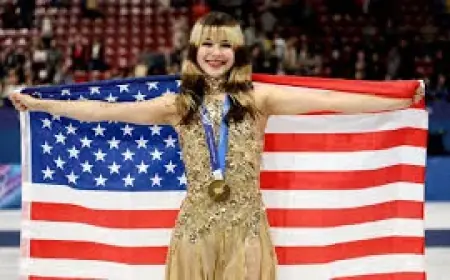 Alysa Liu World Championships withdrawal shifts U.S. lineup for Prague event