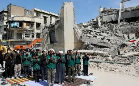 Israel Iran Conflict: Senate Fails to Curb Presidential War Powers as Strikes Expand to Tehran, Beirut and Lebanon