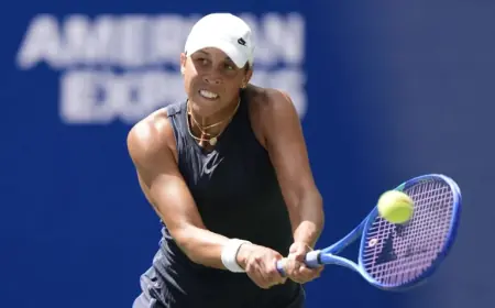Madison Keys match prediction puts Diane Parry upset bid on notice