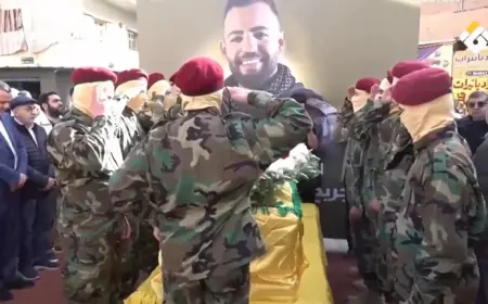 Hezbollah at a Crossroads: A Proxy Without a Purpose as U.S. Threat to Iran Raises Stakes