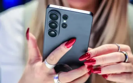 Samsung Pursues AI Partnerships to Rival Apple’s Smartphone Dominance