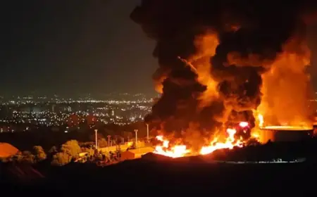 Oil Surge Drives Inflation to Three-Year High