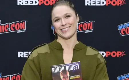 Ronda Rousey set for MMA return against Gina Carano as predictions roll in